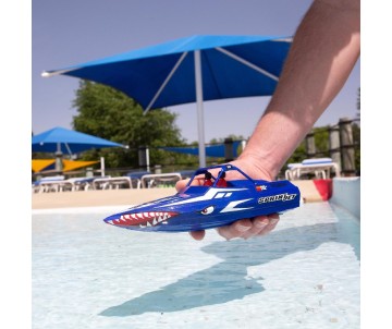 Pro Boat Sprintjet 9-inch Self-Right Jet Boat RTR - Blue (Battery & Charger Included)