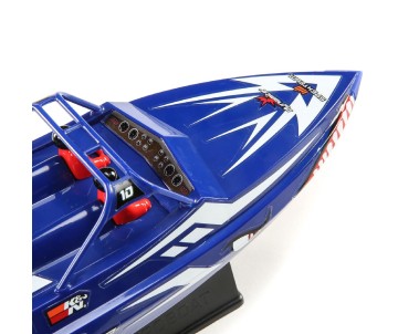 Pro Boat Sprintjet 9-inch Self-Right Jet Boat RTR - Blue (Battery & Charger Included)