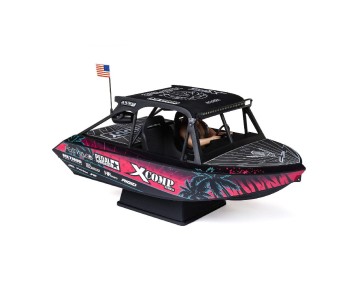 Pro Boat 1/6 Jetstream Boat Brushless 24 Shreddy RTR