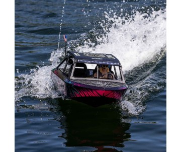 Pro Boat 1/6 Jetstream Boat Brushless 24 Shreddy RTR