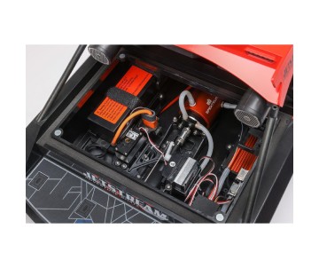 Pro Boat 1/6 Jetstream Boat Brushless 24 Shreddy RTR