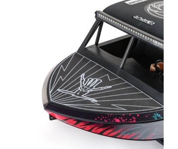 Pro Boat 1/6 Jetstream Boat Brushless 24 Shreddy RTR