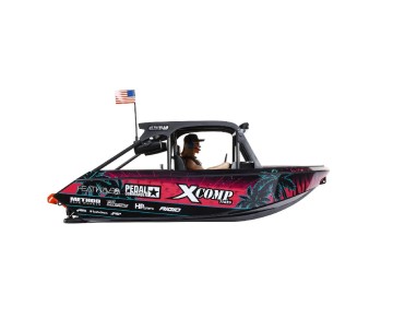 Pro Boat 1/6 Jetstream Boat Brushless 24 Shreddy RTR
