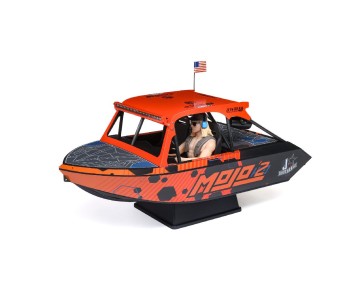 Pro Boat 1/6 Jetstream Boat Brushless 24 Mojo 2- RTR
