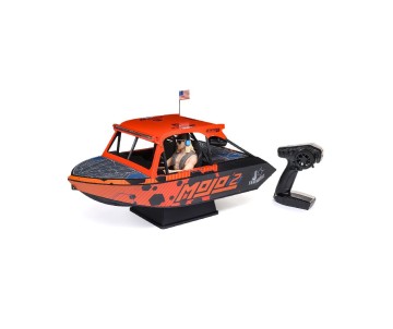 Pro Boat 1/6 Jetstream Boat Brushless 24 Mojo 2- RTR