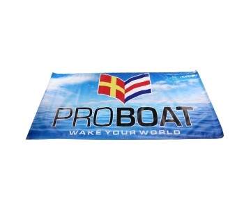 Pro Boat Pro Boat 3x6 Banner