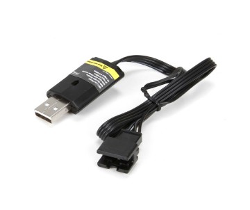 Pro Boat USB Charger: React 17