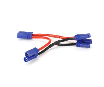 Pro Boat Battery Adapter, EC5: Zelos 36 Twin Catamaran