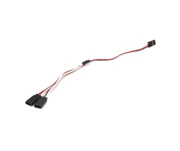 Pro Boat ESC Y Harness: Zelos 36 Twin Catamaran BL