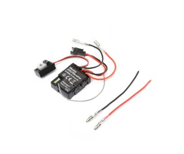 Pro Boat ESC/Rx: Jet Jam 12 Pool Racer: RTR