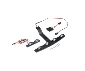 Pro Boat LED Lights: Aerotrooper 25-inch Brushless Air Boat