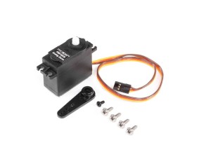 Pro Boat Servo 5.3kg: 4.8-6v Waterproof Analog Pro Boat Servo 5.3kg: 4.8-6v Waterproof Analog