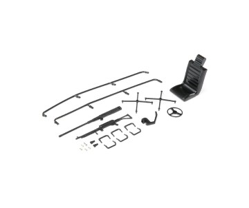 Pro Boat Molded accessories: Aerotrooper Brushless Air Boat