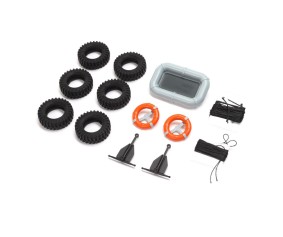 Pro Boat Molded Accessories: PCF