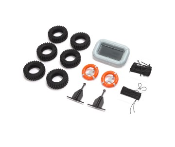 Pro Boat Molded Accessories: PCF