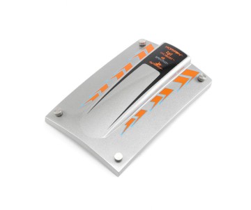 Pro Boat Canopy and Decal: 23 River Jet Boat: RTR