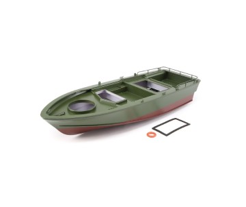 Pro Boat Hull: 21-inch Alpha Patrol Boat