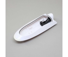 Pro Boat White Hull: Jet Jam 12 Pool Racer: RTR
