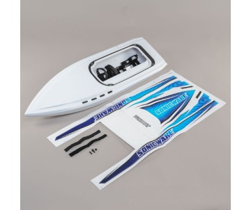 Pro Boat Hull: Sonicwake 36