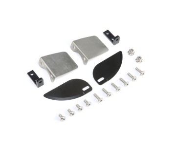 Pro Boat Trim Tab & Turn Fins: Sonicwake 36