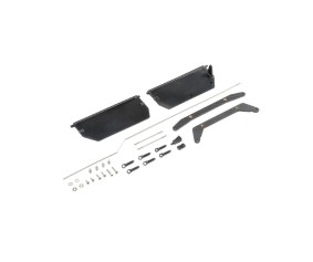 Pro Boat Rudder: Aerotrooper 25-inch Brushless Air Boat