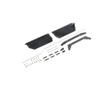 Pro Boat Rudder: Aerotrooper 25-inch Brushless Air Boat