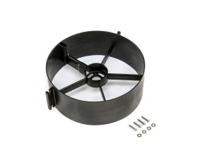 Pro Boat Motor Housing: Aerotrooper Brushless Air Boat