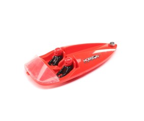 Pro Boat Canopy: Lucas Oil 17-inch Power Boat