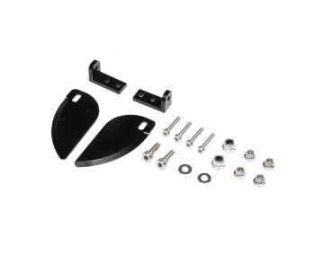 Pro Boat Turn Fin Set: Impulse 32