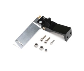 Pro Boat Rudder Set: Impulse 32