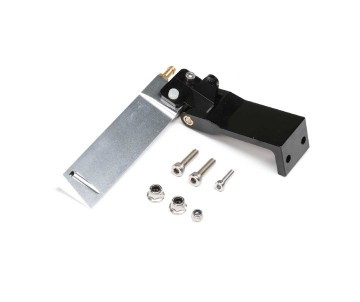 Pro Boat Rudder Set: Impulse 32