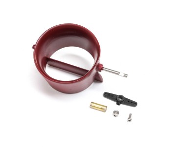 Pro Boat Rudder Set: Tug 30