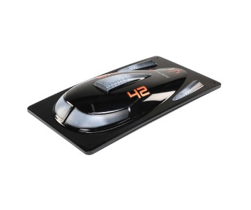 Pro Boat Canopy, Black: 42-inch Blackjack