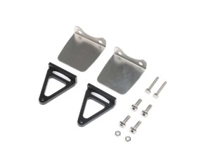 Pro Boat Trim Tab Set: Sonicwake 36 V2
