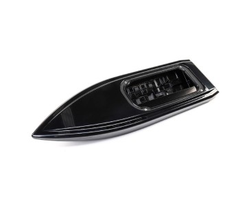 Pro Boat Hull, Black: Sonicwake 36 V2