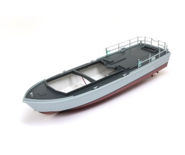 Pro Boat Hull with Scale Details: PCF