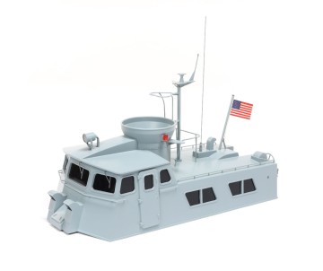 Pro Boat Cabin with Scale Details: PCF