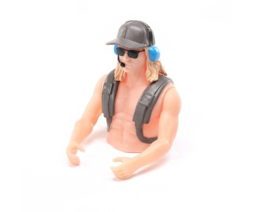 Pro Boat Driver Doll, Blake Wilkey: Jetstream