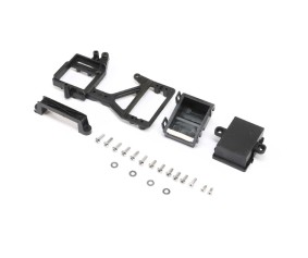 Pro Boat Servo & Receiver Mount Set: Jetstream Pro Boat Servo & Receiver Mount Set: Jetstream