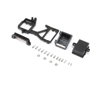 Pro Boat Servo & Receiver Mount Set: Jetstream