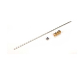 Pro Boat Drive Shaft & Coupler: Impulse 9