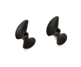 Pro Boat Propeller, Comp, 1.6 x 1.6 for 4mm shaft