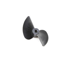 Pro Boat Propeller, Comp, 1.6x1.6x1/8 shaft
