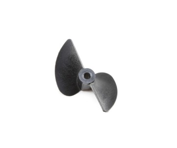 Pro Boat Propeller, Comp, 1.6x1.6x1/8 shaft