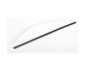 Pro Boat Aluminum Stuffing Tube and Liner: Recoil 26