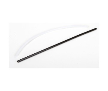 Pro Boat Aluminum Stuffing Tube and Liner: Recoil 26