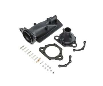 Pro Boat Jet Pump Housing: 23 River Jet Boat: RTR
