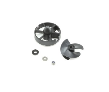Pro Boat Jet Pump Impeller: 23 River Jet Boat: RTR