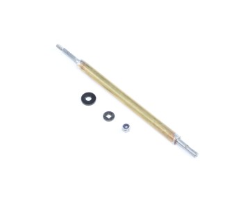 Pro Boat Driveshaft & Stuffing Tube: 23 River Jet Boat:RTR