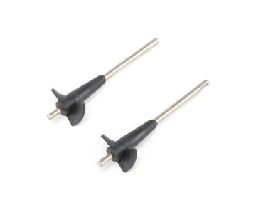 Pro Boat Impeller shaft: 21-inch Alpha Patrol Boat